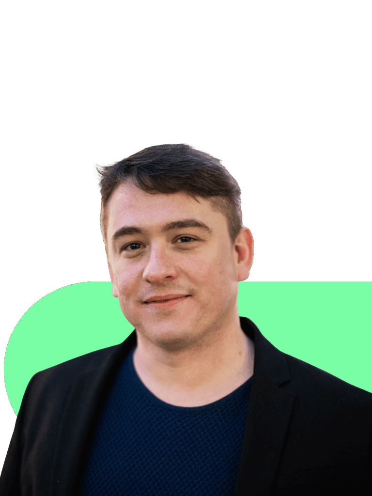 Portrait of Thomas Lohninger