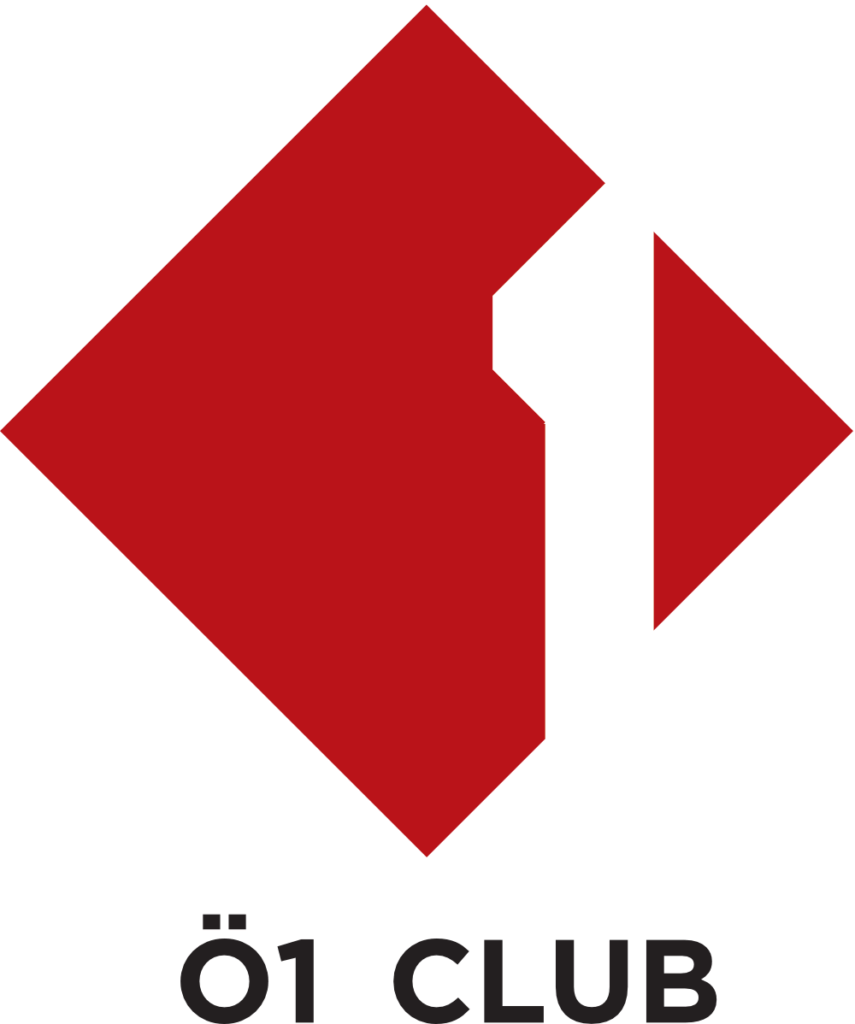 Logo Ö1 Club
